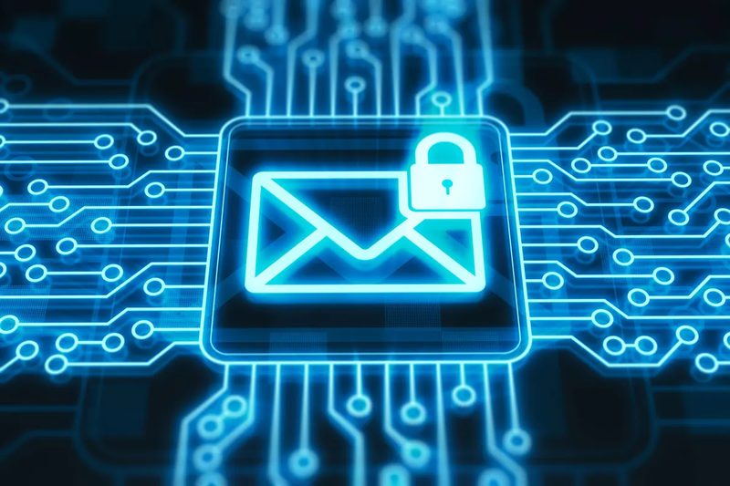 Set up an open-source e-mail system and secure it