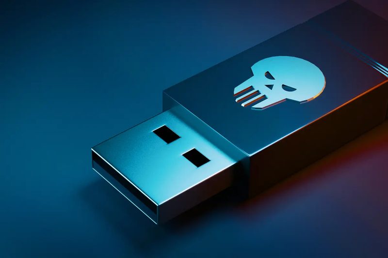Take control of USB drives with open-source tools