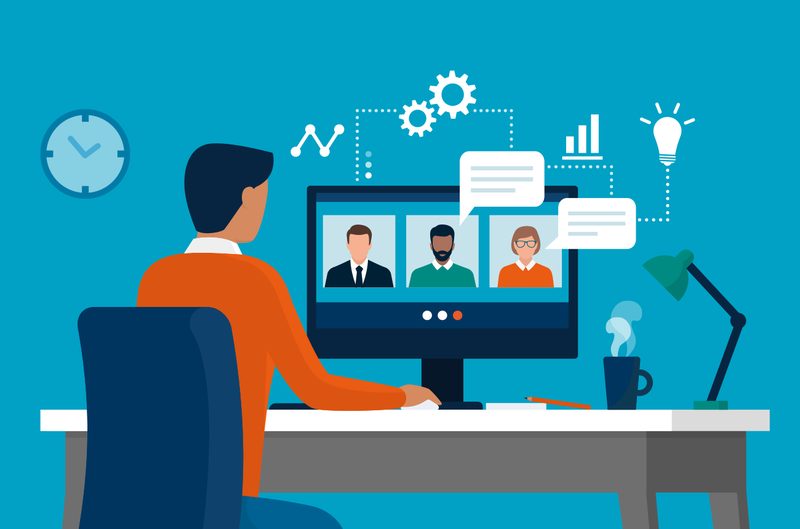 Kendi VideoKonferans yazılımınızı yapın! Açık kaynak Kodlu video konferans uygulaması EduMeet
