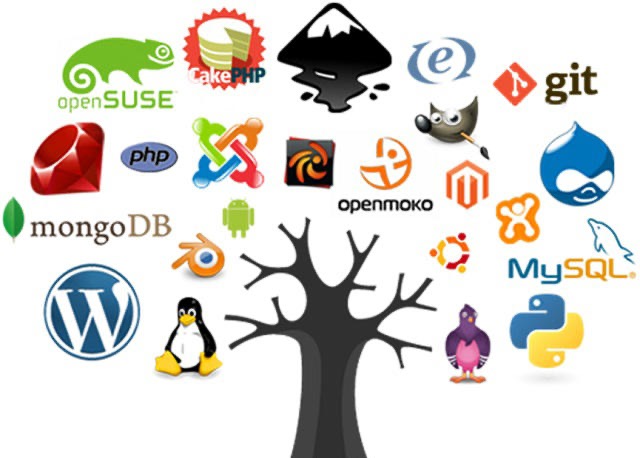 açık kaynak kodlu uygulamalar