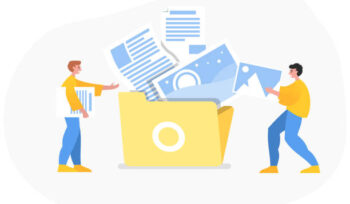 dosya yönetim uygulaması