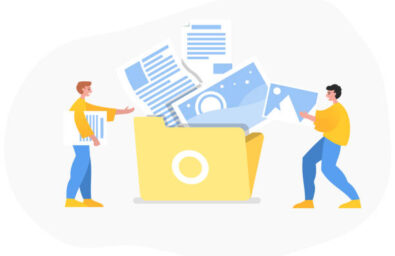 dosya yönetim uygulaması